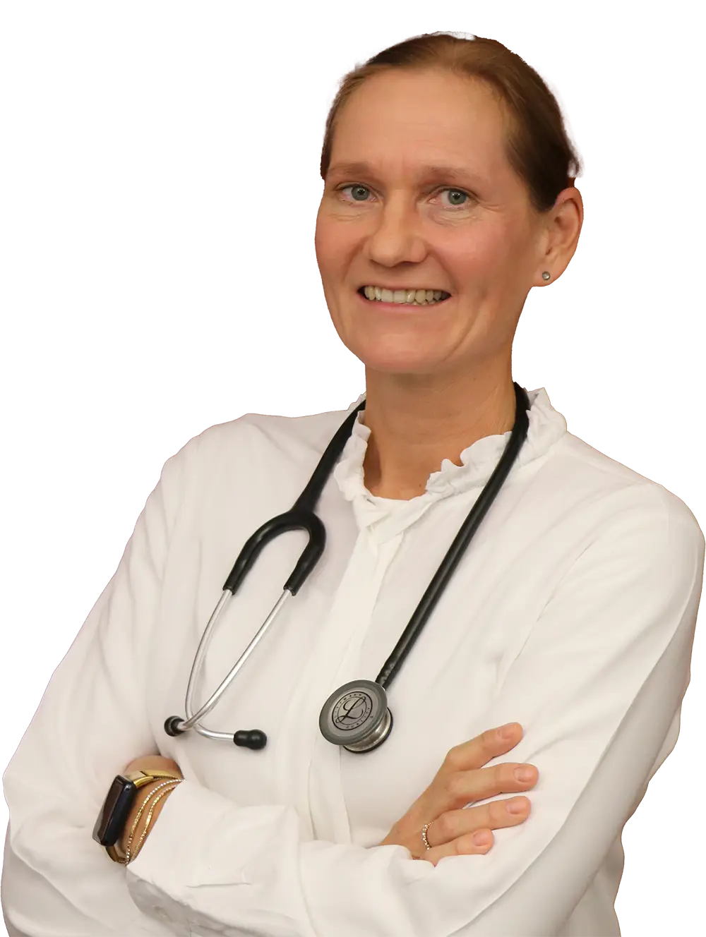 Dr. med. Helke Offergeld, Fachärztin für Innere Medizin