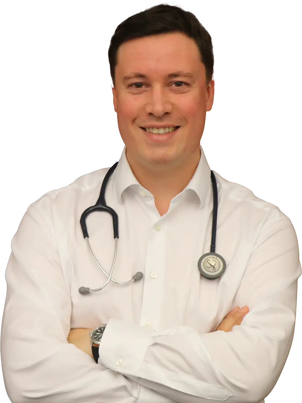 Dr. med. Jan Görtzen-Patin, Facharzt für Innere Medizin